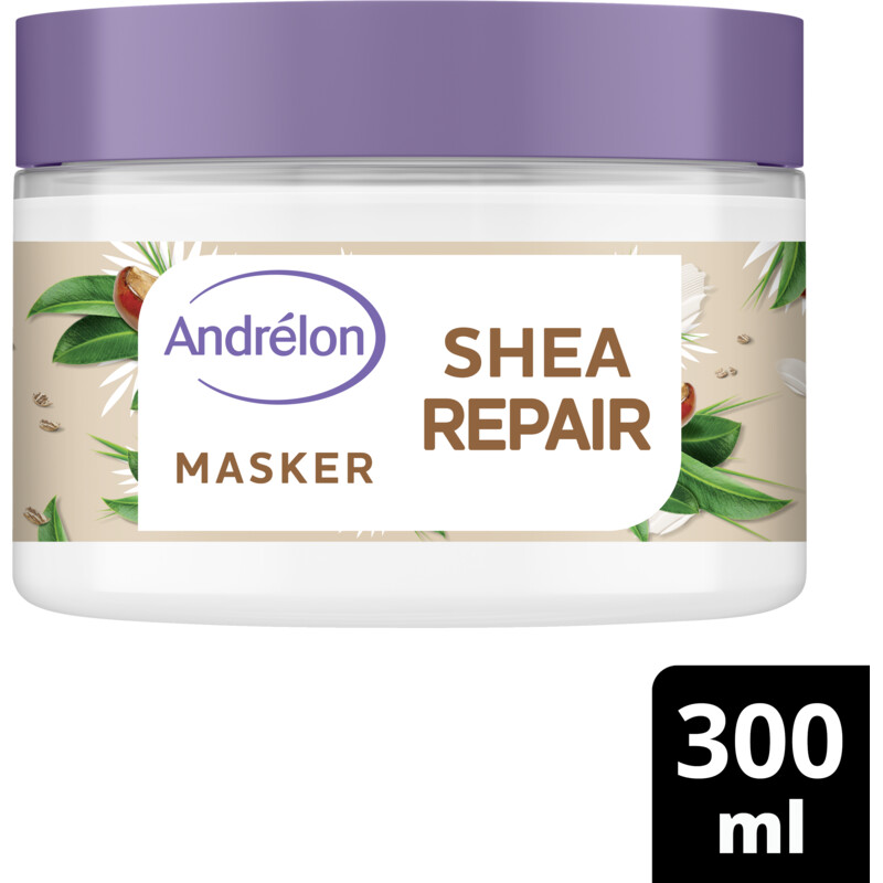 Andrélon Pro nature shea strong repair haarmasker