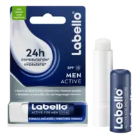 Labello Men active lippenbalsem