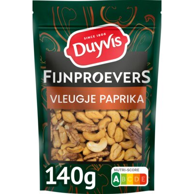 pdp-image-Duyvis Fijnproevers paprika cashew & pecannoot