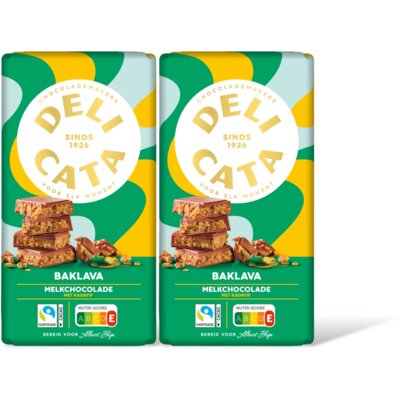 pdp-image-Delicata Melk met baklavavulling 2-pack