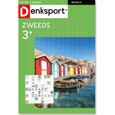 pdp-image-Denksport Dsp 3* zweeds