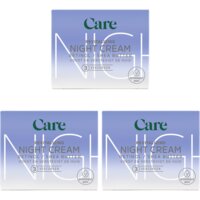 Een afbeelding van Care Revitalizing night cream 3-pack