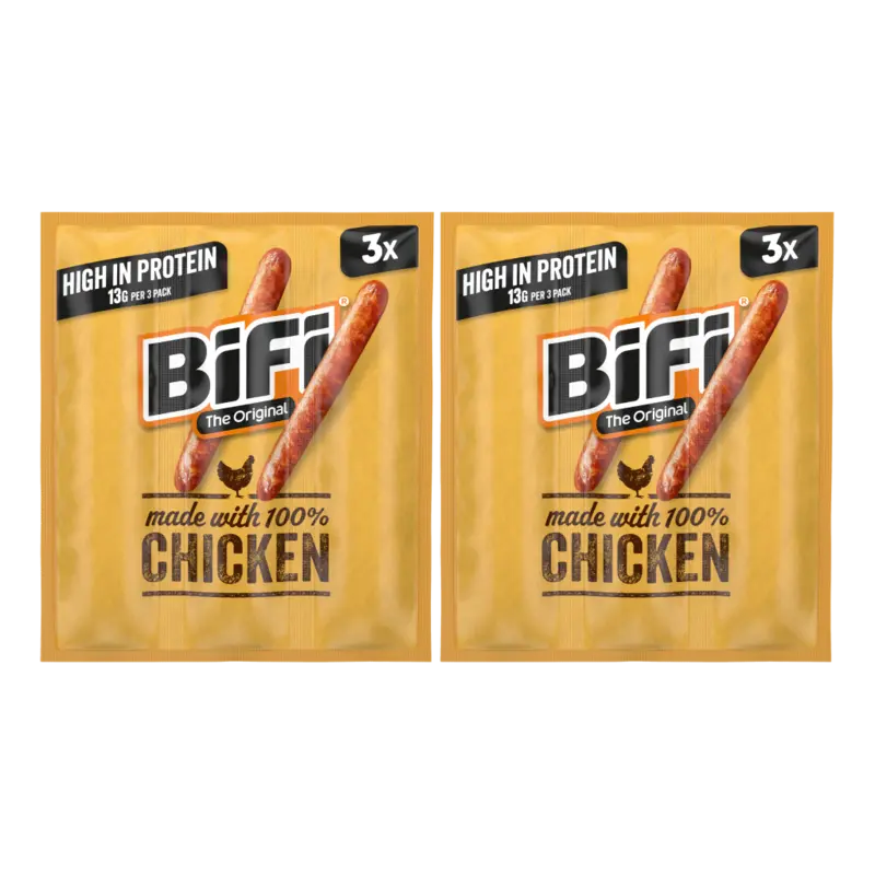 Chicken 3-pack 2-pack