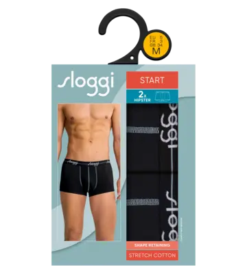 pdp-image-Sloggi Men start hipster maat XL