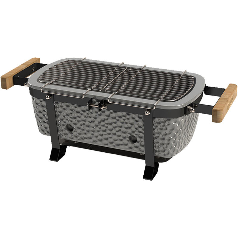 Een afbeelding van Grill Guru Tabletop kamado