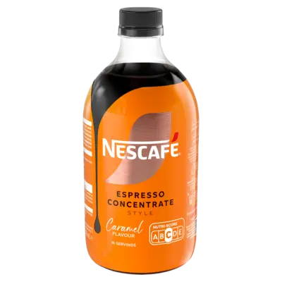 pdp-image-Nescafé Espresso concentrate caramel