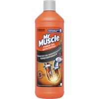 Een afbeelding van Mr Muscle Power gel ontstopper