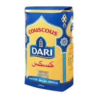 Dari Couscous medium