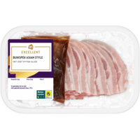 Een afbeelding van AH Excellent Buikspek Asian style