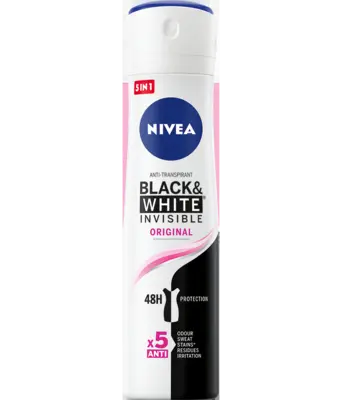 pdp-image-NIVEA Black & white original deodorant spray