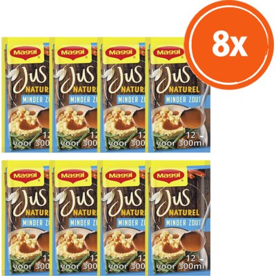 pdp-image-Maggi Jus naturel minder zout 8-pack
