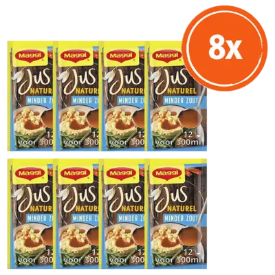 pdp-image-Maggi Jus naturel minder zout 8-pack