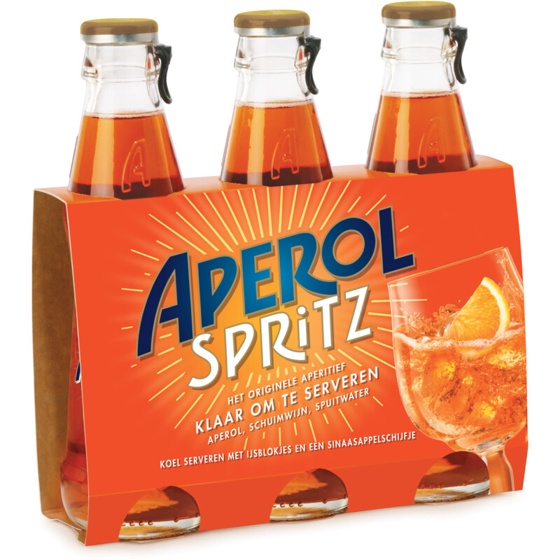 Aperol Spritz 3-pack