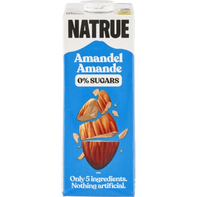 pdp-image-Natrue Almond drink 0% sugars