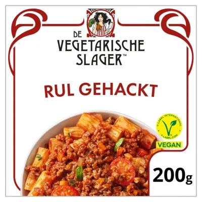 pdp-image-Vegetarische Slager Vegan rul gehackt