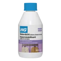 HG Waterdicht katoen, linnen, wol, meng