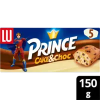 LU Prince cake & choc