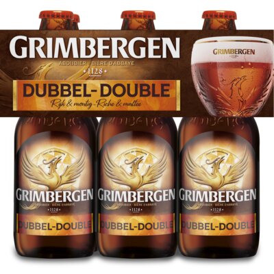 pdp-image-Grimbergen Dubbel bel