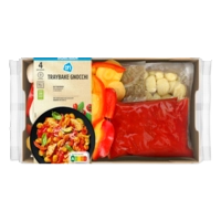 AH Gesneden verspakket traybake gnocchi