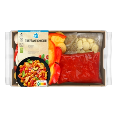 pdp-image-AH Gesneden verspakket traybake gnocchi