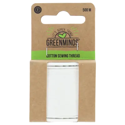 pdp-image-Greenminds Garen 100% katoen wit