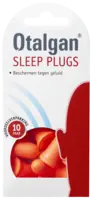 Otalgan Sleep plugs voordeelpak