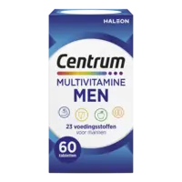 Centrum Multivitamin men tabletten