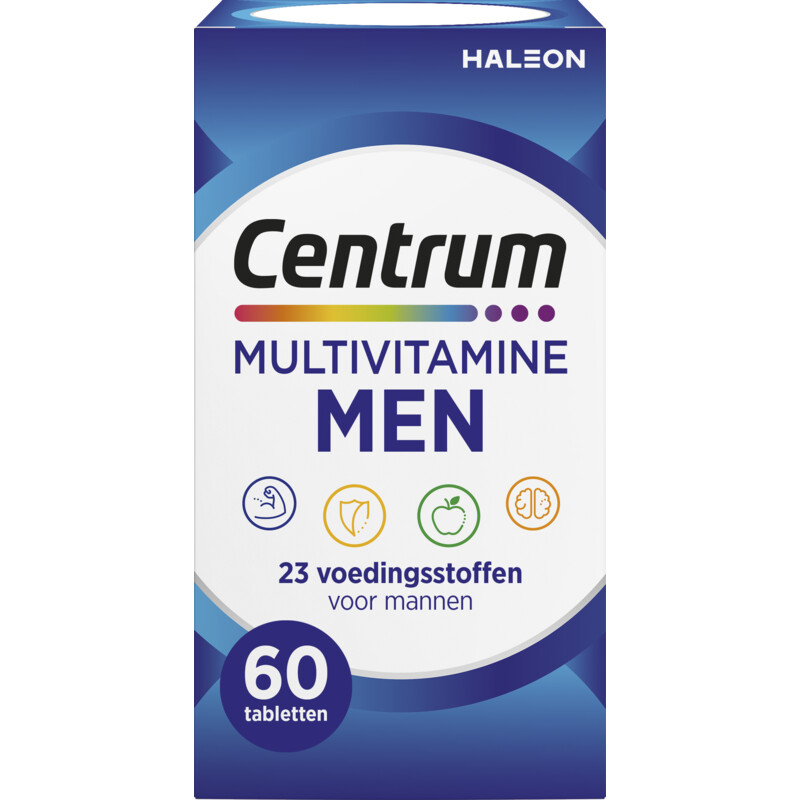Centrum Multivitamin men tabletten