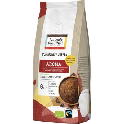 pdp-image-Fairtrade Original Community coffee aroma snelfiltermaling