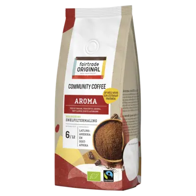 pdp-image-Fairtrade Original Community coffee aroma snelfiltermaling