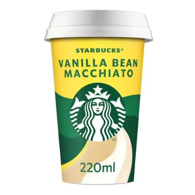 pdp-image-Starbucks Vanilla bean macchiato ijskoffie