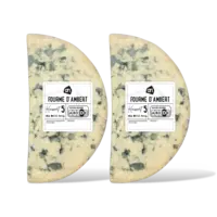 AH Fourme d'ambert 2-pack