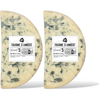 AH Fourme d'ambert 2-pack