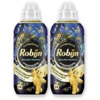 Robijn Wasverzachter beautiful mystery 2-pack