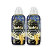 Robijn Wasverzachter beautiful mystery 2-pack