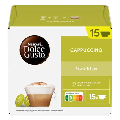 pdp-image-Nescafé Dolce Gusto Cappuccino capsules