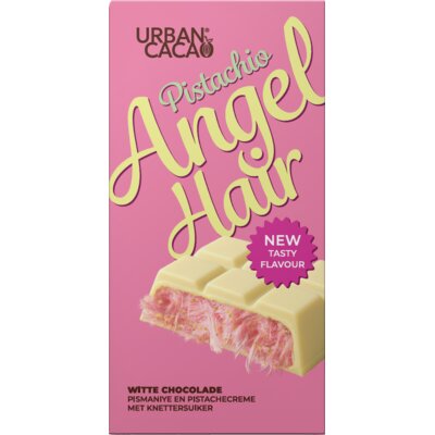 pdp-image-Urban Cacao Angelhair knettersuiker witte chocolade