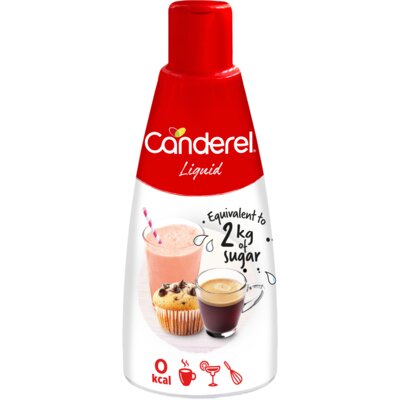 Canderel Liquid