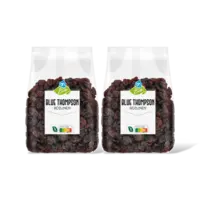 AH Biologisch Blue thompson rozijnen 2-pack