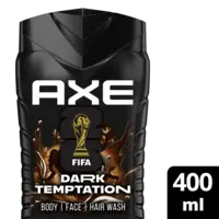 Axe Dark temptation showergel