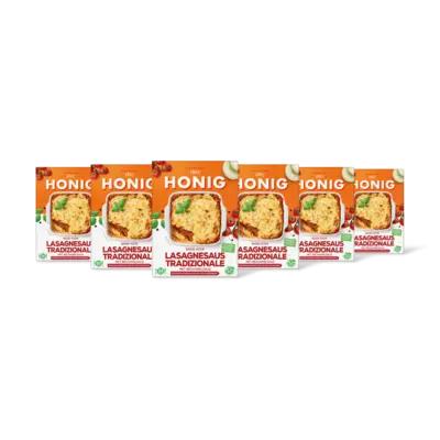 pdp-image-Honig Basis voor lasagnesaus tradiz 6-pack