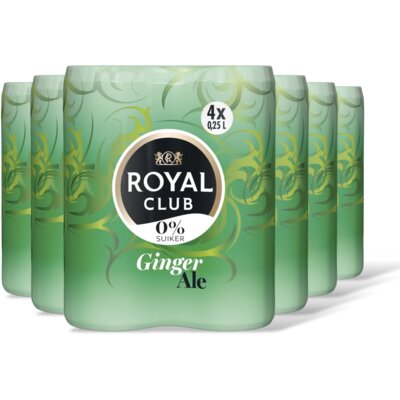 pdp-image-Royal Club Ginger ale 0% 24-pack