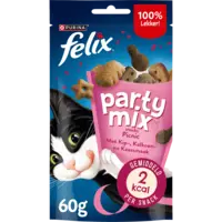 Felix Party mix picnic kattensnack