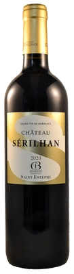 pdp-image-Château Sérilhan Saint estephe 2020