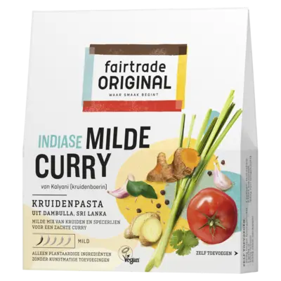 pdp-image-Fairtrade Original Kruidenpasta Indiase milde curry