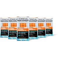 L'Oréal Men Expert Intens hydraterende gel 6-pack