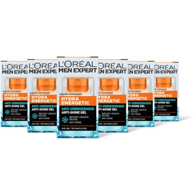 pdp-image-L'Oréal Men Expert Intens hydraterende gel 6-pack