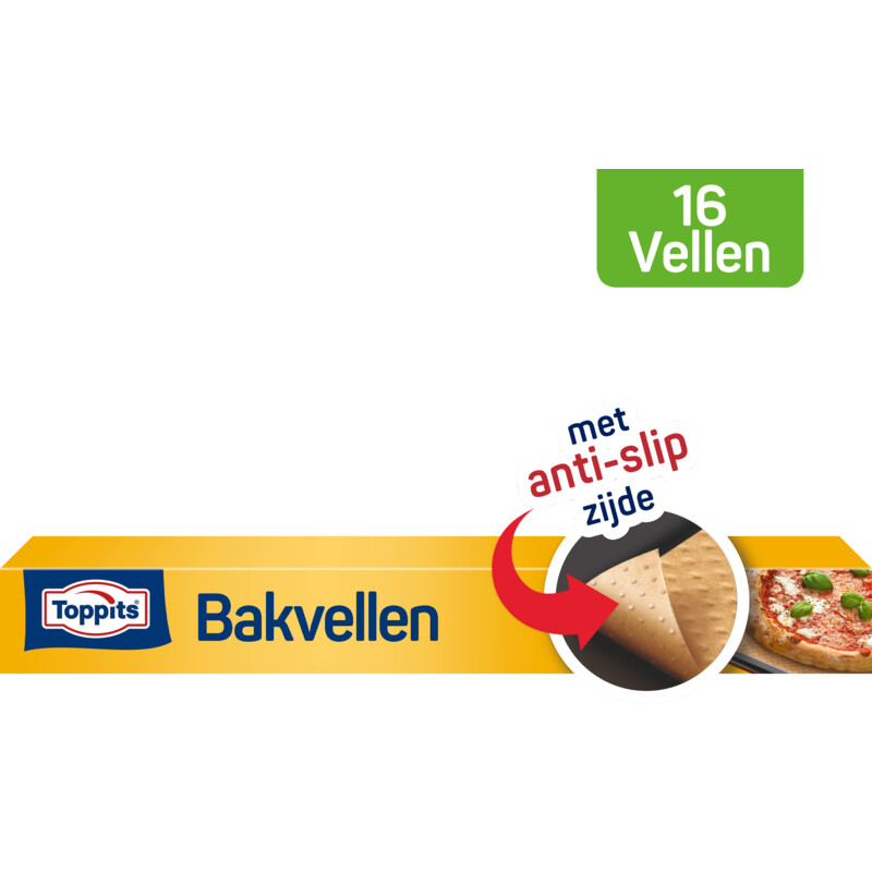 Toppits Bakvellen