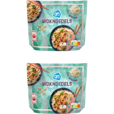 pdp-image-AH Woknoedels kant & klaar 2-pack