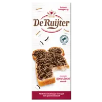 De Ruijter Chocolade Speculoos smaak